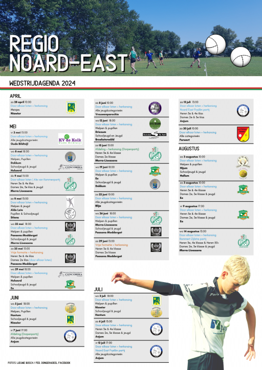 Regio Noard-East