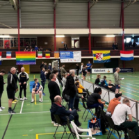 ​Stedon Dutch Open: Dag 1 succesvol, morgen vanaf 9.00 uur de dubbels!